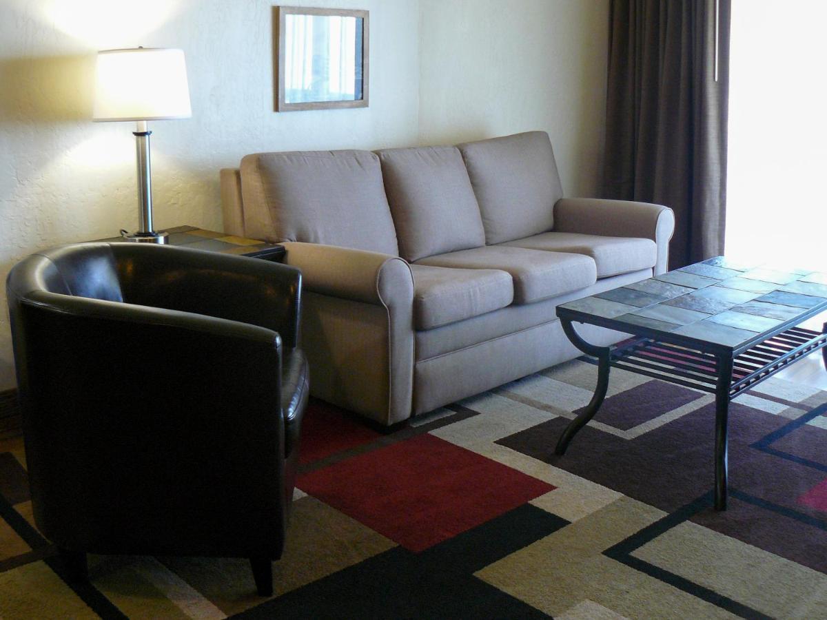 Tahoe Sands Resort Тахо-Виста Экстерьер фото