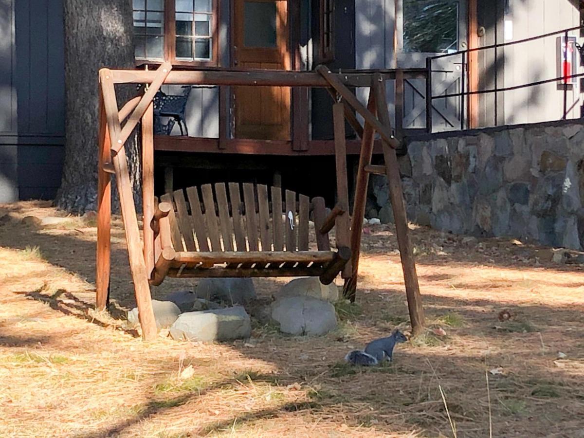 Tahoe Sands Resort Тахо-Виста Экстерьер фото
