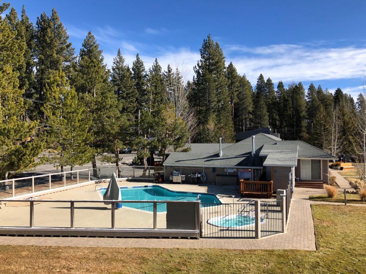Tahoe Sands Resort Тахо-Виста Экстерьер фото