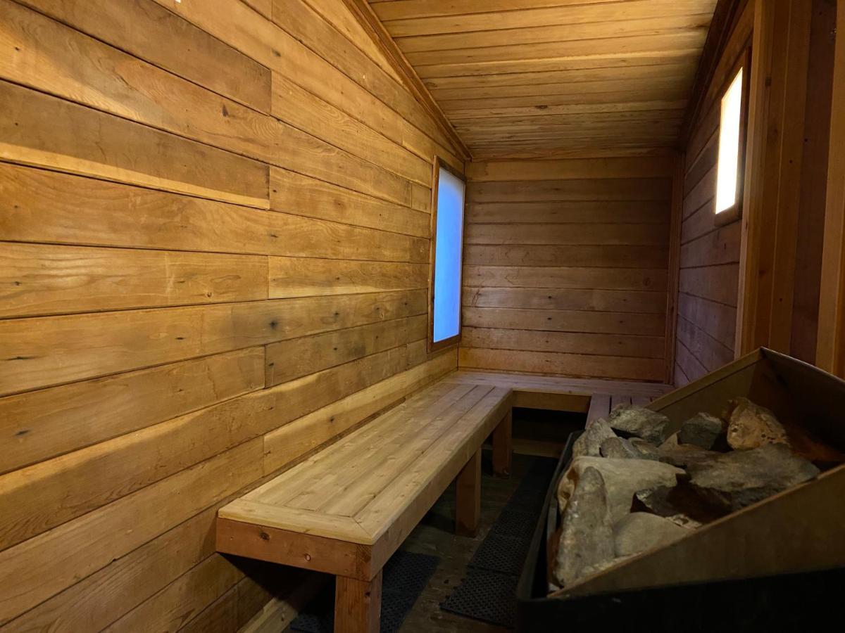 Tahoe Sands Resort Тахо-Виста Экстерьер фото