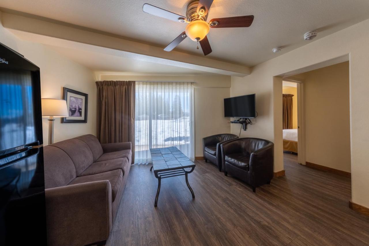 Tahoe Sands Resort Тахо-Виста Экстерьер фото