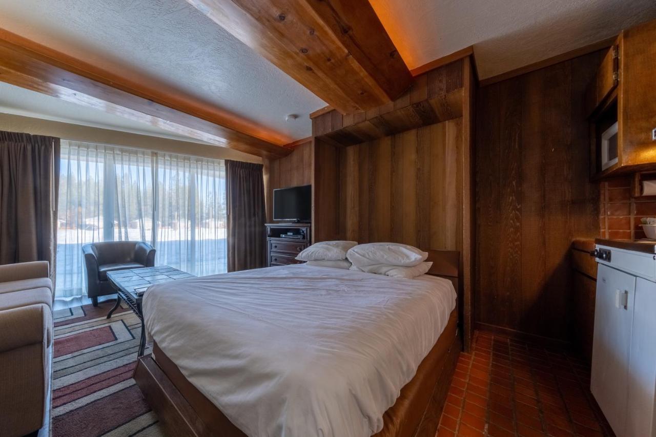 Tahoe Sands Resort Тахо-Виста Экстерьер фото