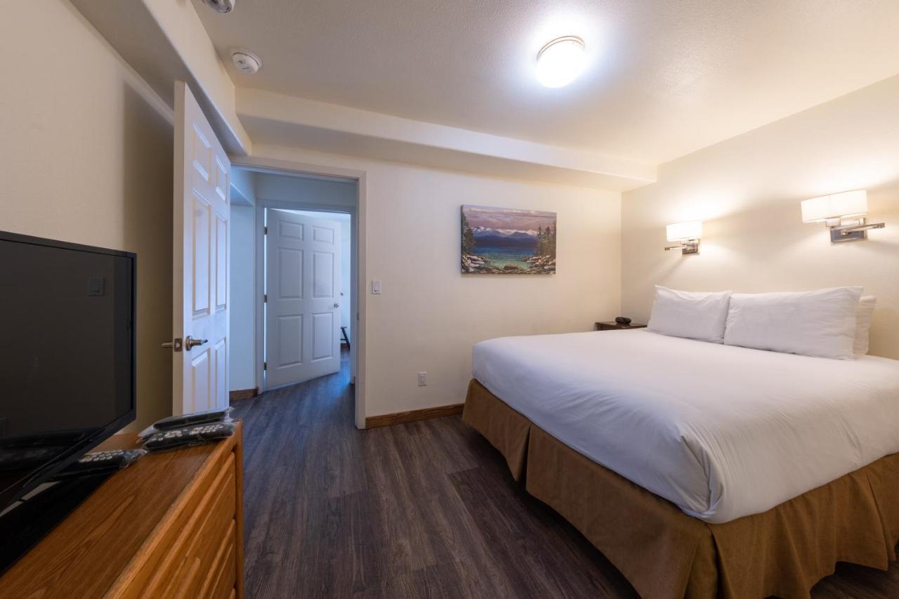 Tahoe Sands Resort Тахо-Виста Экстерьер фото