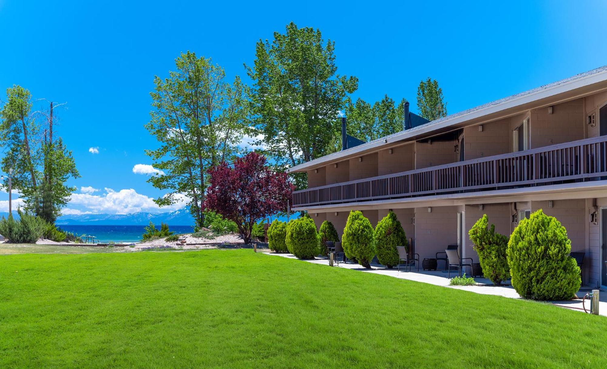 Tahoe Sands Resort Тахо-Виста Экстерьер фото