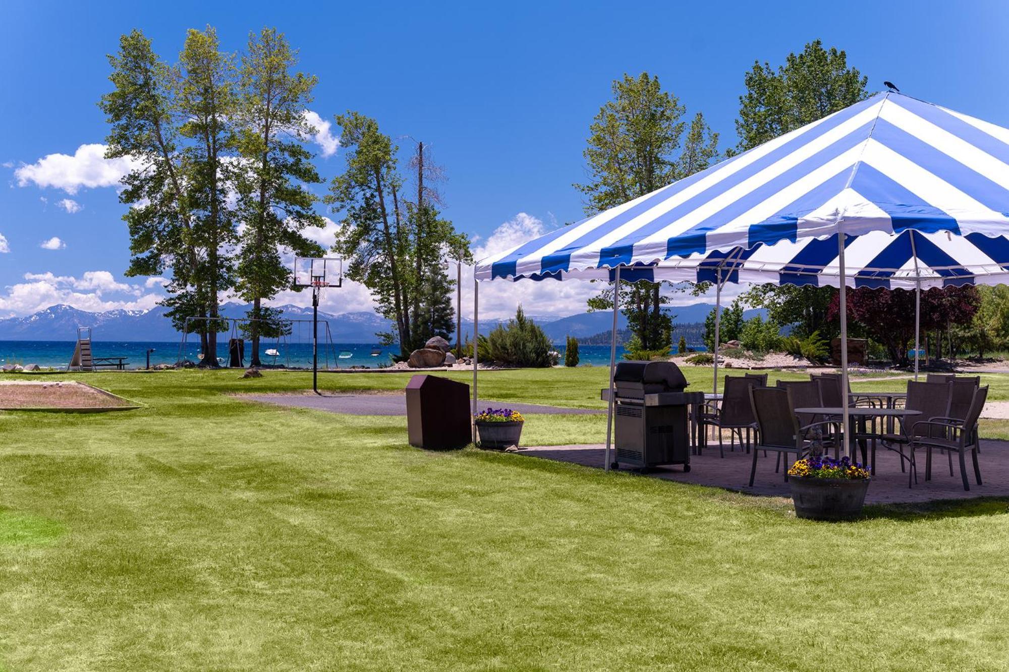 Tahoe Sands Resort Тахо-Виста Экстерьер фото
